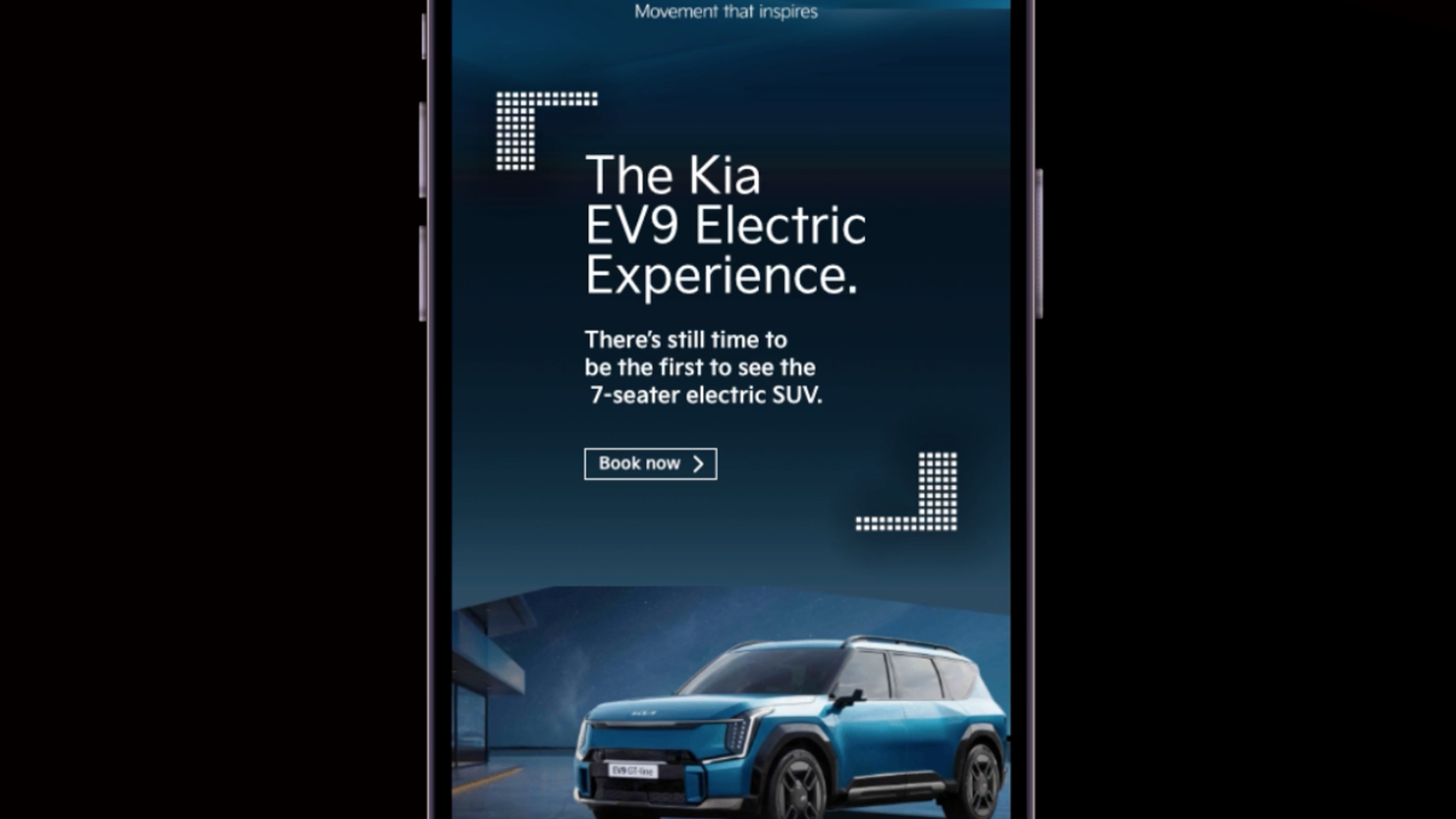 EV9 Email Static